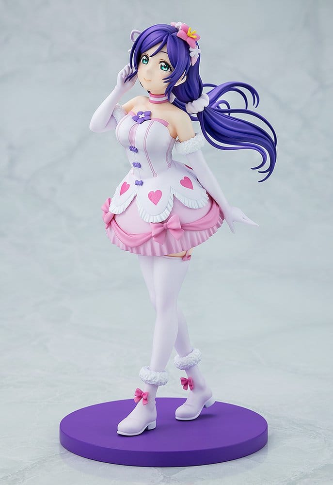 LoveLive! figurine PVC Nozomi Tojo Bokutachi wa Hitotsu no Hikari ver. 16 cm