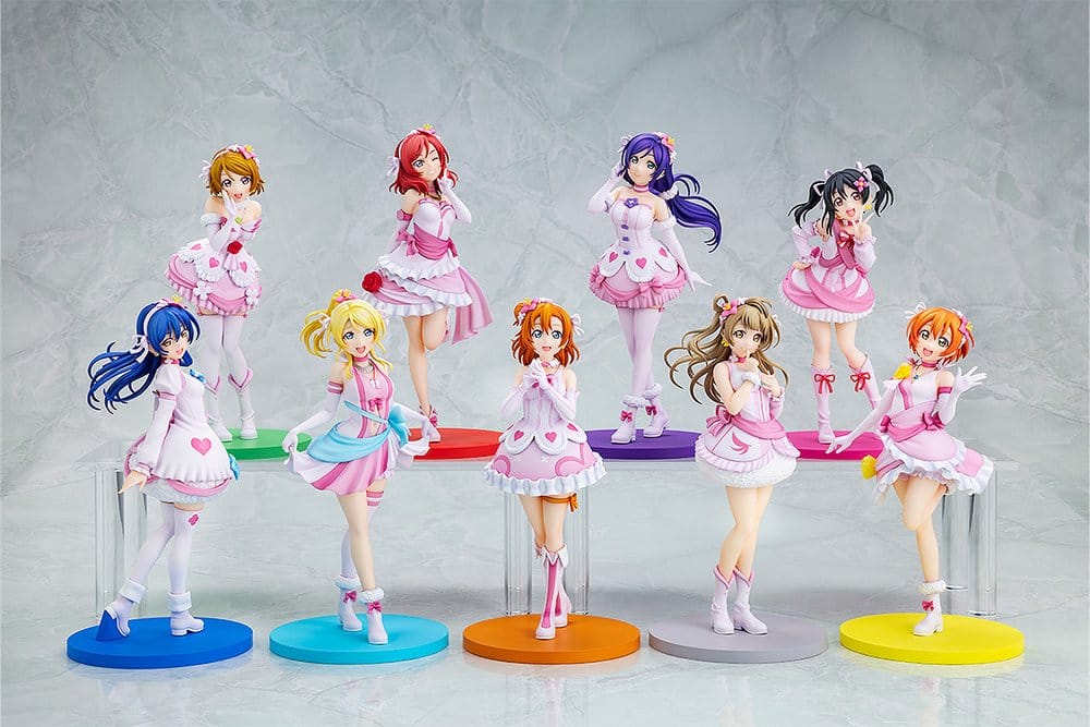 LoveLive! figurine PVC Nozomi Tojo Bokutachi wa Hitotsu no Hikari ver. 16 cm