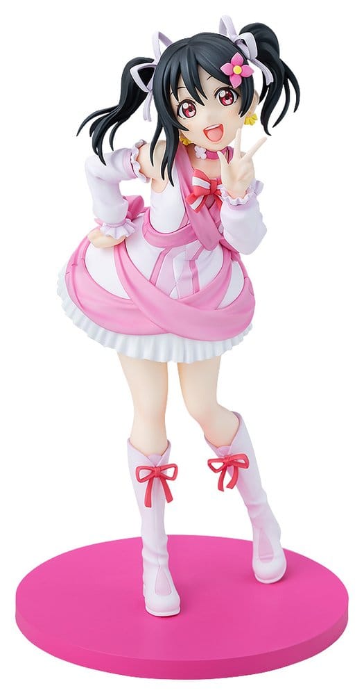 LoveLive! figurine PVC Nico Yazawa Bokutachi wa Hitotsu no Hikari ver. 15 cm
