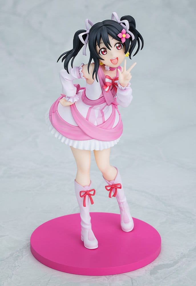 LoveLive! figurine PVC Nico Yazawa Bokutachi wa Hitotsu no Hikari ver. 15 cm
