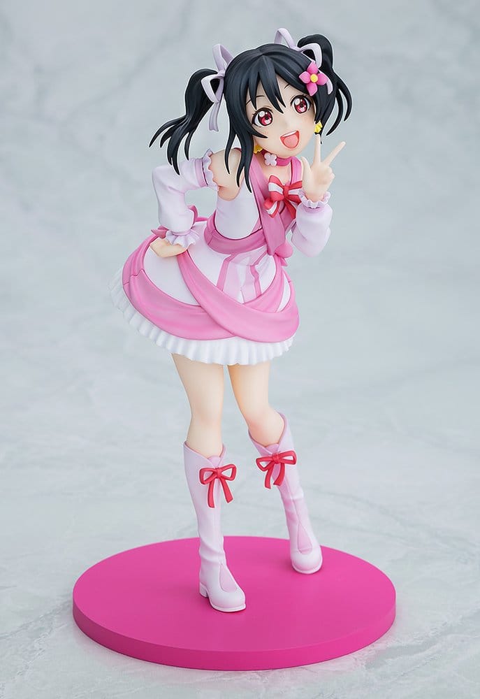 LoveLive! figurine PVC Nico Yazawa Bokutachi wa Hitotsu no Hikari ver. 15 cm
