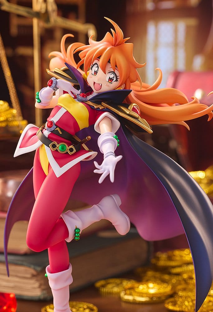 Slayers figurine PVC Lina Inverse Light Novel 16 cm