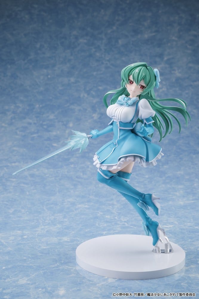 Gushing over Magical Girls Figurine PVC Magia Azure 25 cm