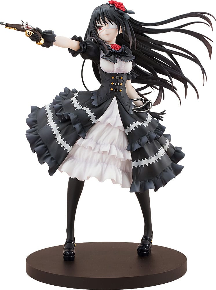 Date A Live statuette 1/7 Kurumi Tokisaki: Fantasia 30th Anniversary Ver. Renewal Package Edition 25 cm