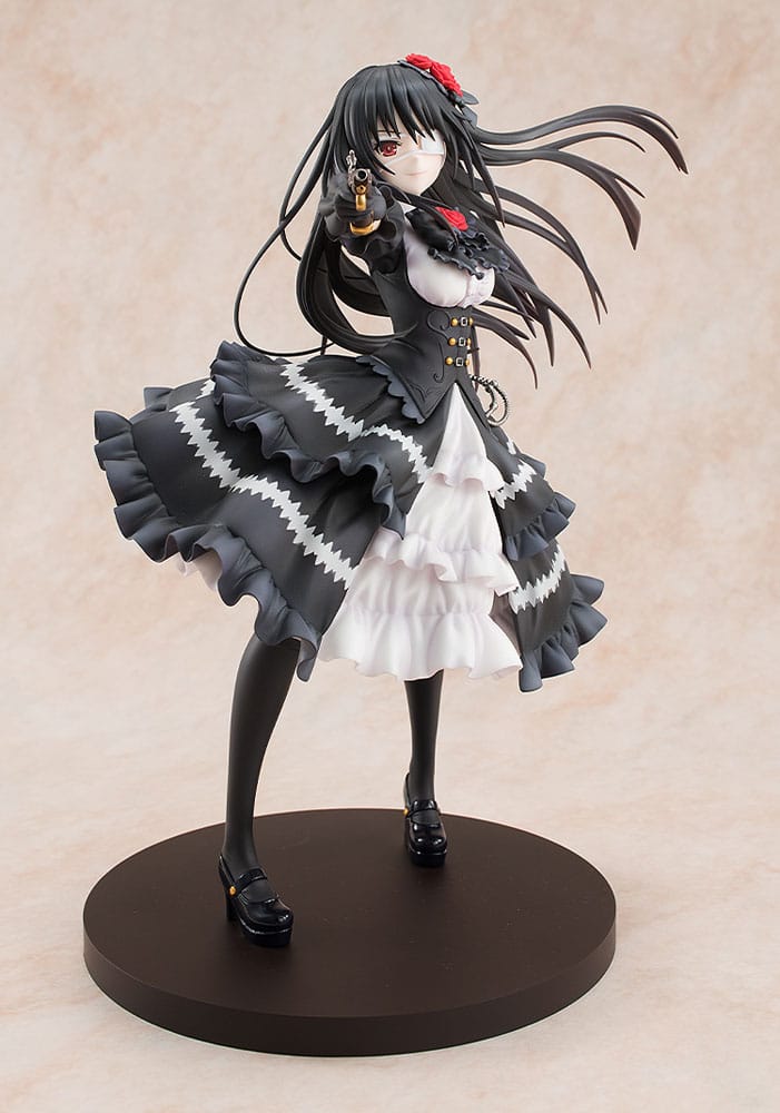 Date A Live statuette 1/7 Kurumi Tokisaki: Fantasia 30th Anniversary Ver. Renewal Package Edition 25 cm