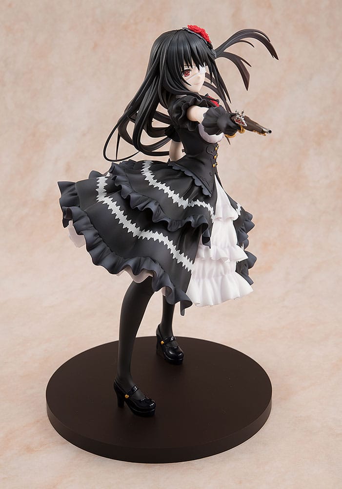 Date A Live statuette 1/7 Kurumi Tokisaki: Fantasia 30th Anniversary Ver. Renewal Package Edition 25 cm