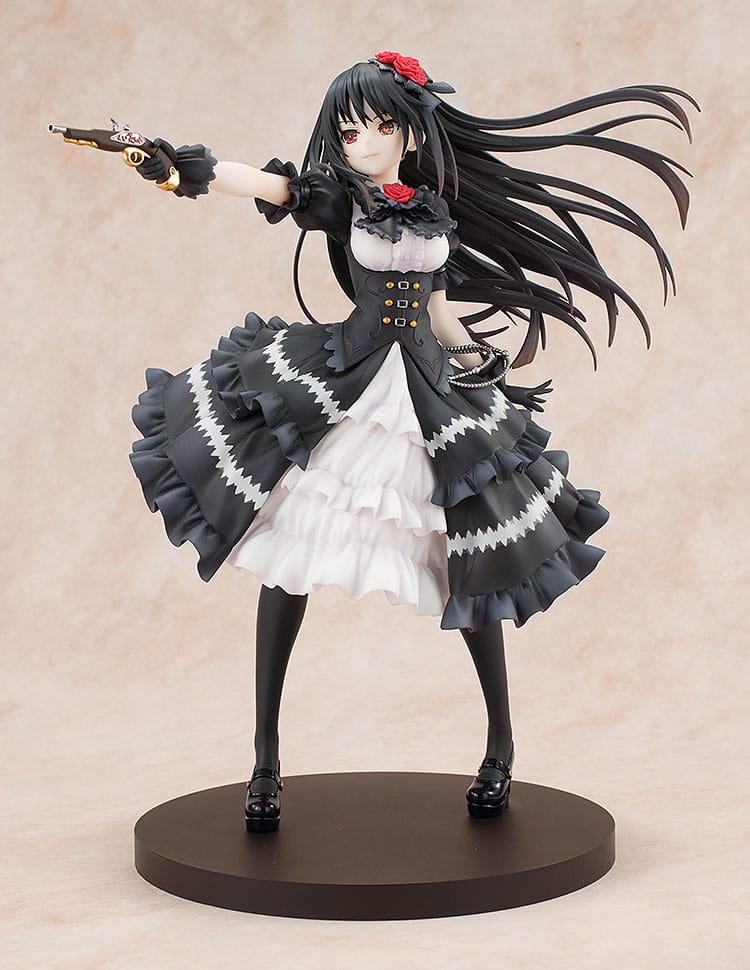 Date A Live statuette 1/7 Kurumi Tokisaki: Fantasia 30th Anniversary Ver. Renewal Package Edition 25 cm