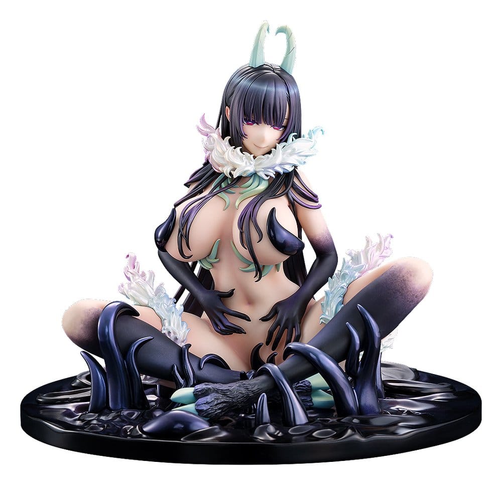 The Elder Sister-Like One figurine PVC 1/6 Chiyo 18 cm
