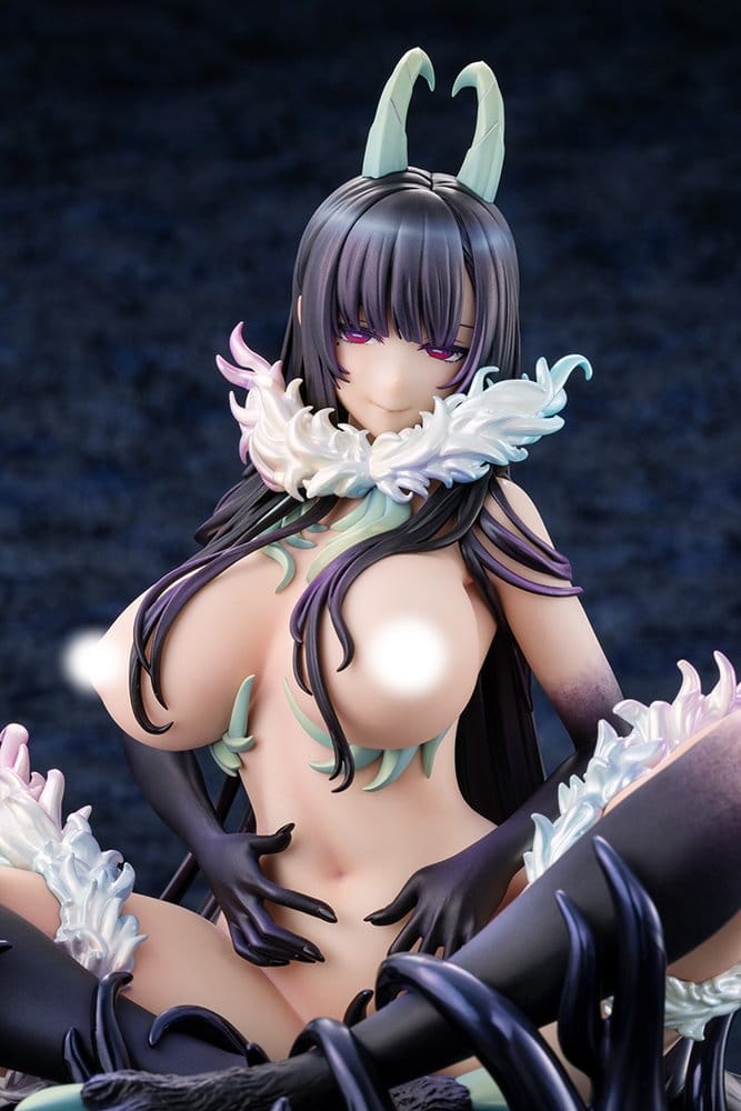 The Elder Sister-Like One figurine PVC 1/6 Chiyo 18 cm