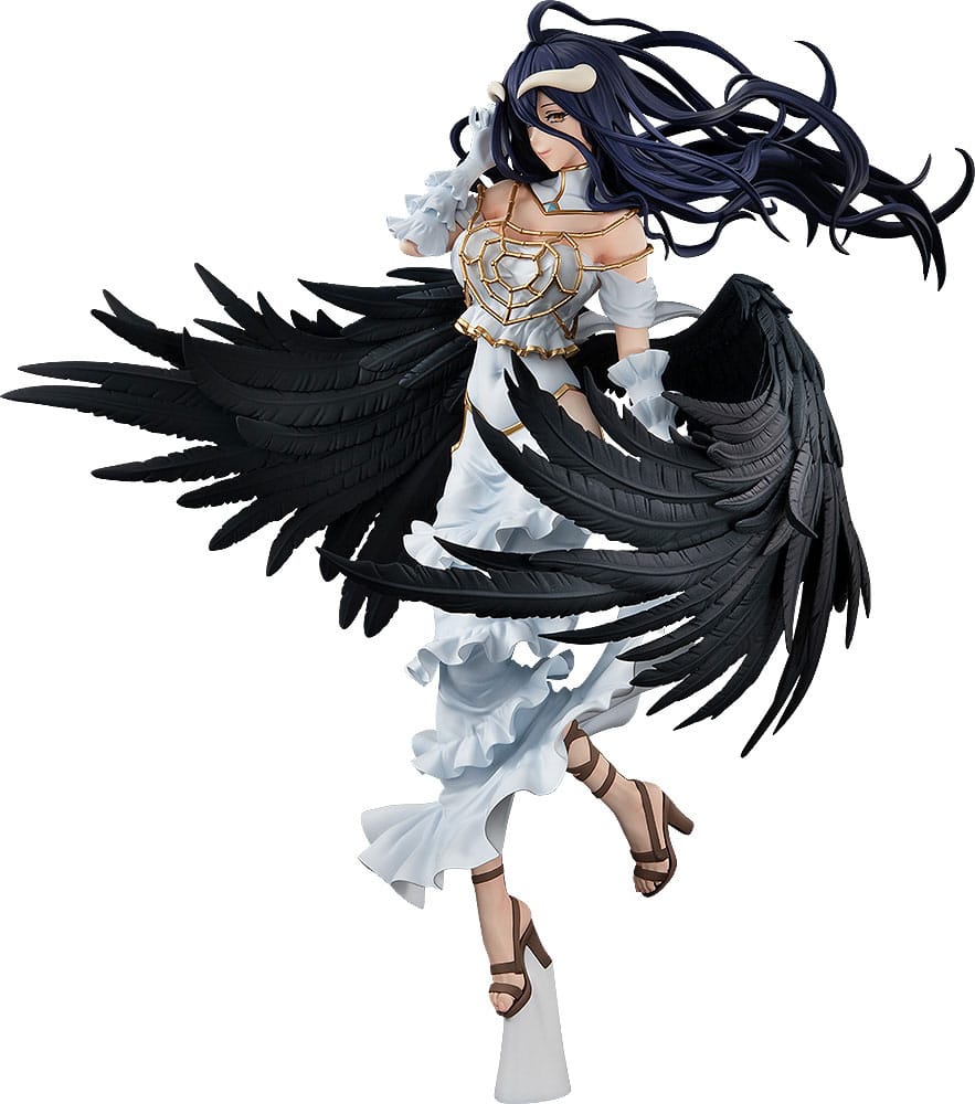 Overlord IV statuette PVC 1/7 Albedo: Wing Ver. 31 cm