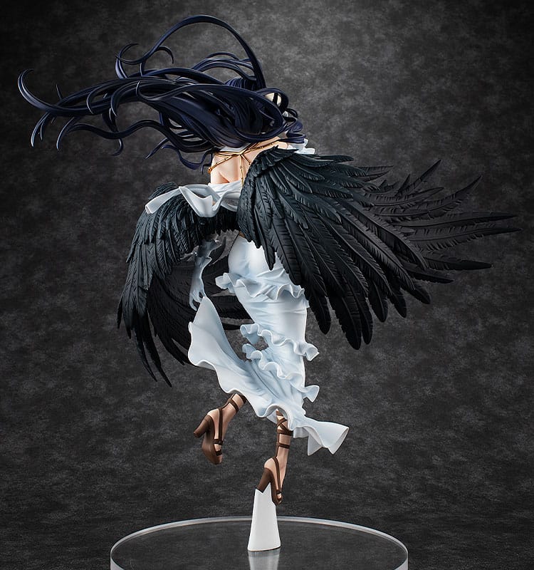 Overlord IV statuette PVC 1/7 Albedo: Wing Ver. 31 cm