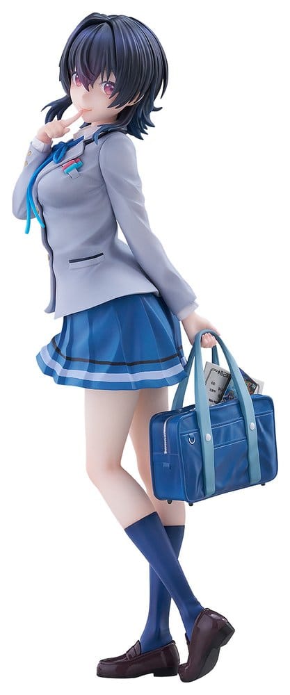 I Made Friends with the Second Prettiest Girl in My Class figurine PVC 1/7 Umi Asanagi 22 cm