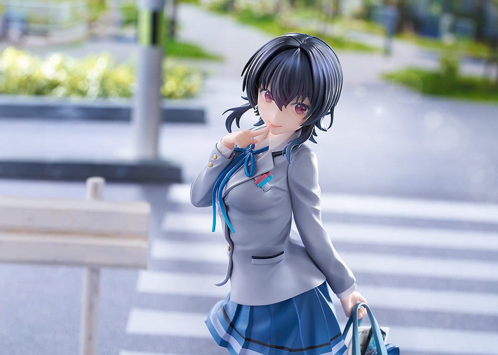 I Made Friends with the Second Prettiest Girl in My Class figurine PVC 1/7 Umi Asanagi 22 cm