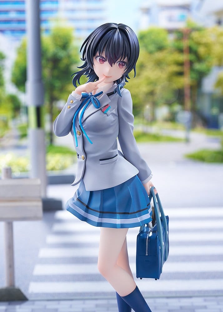 I Made Friends with the Second Prettiest Girl in My Class figurine PVC 1/7 Umi Asanagi 22 cm