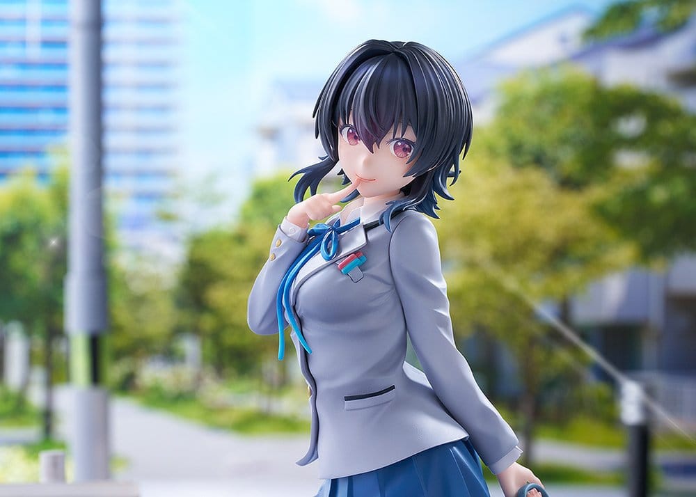I Made Friends with the Second Prettiest Girl in My Class figurine PVC 1/7 Umi Asanagi 22 cm