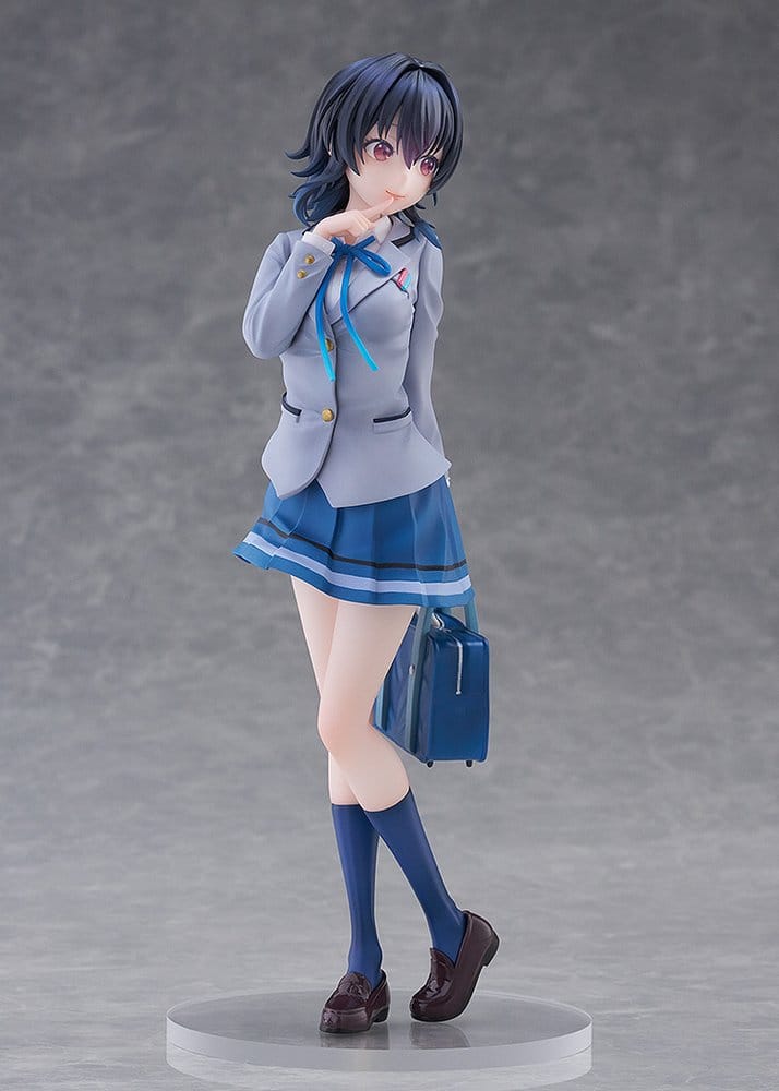 I Made Friends with the Second Prettiest Girl in My Class figurine PVC 1/7 Umi Asanagi 22 cm