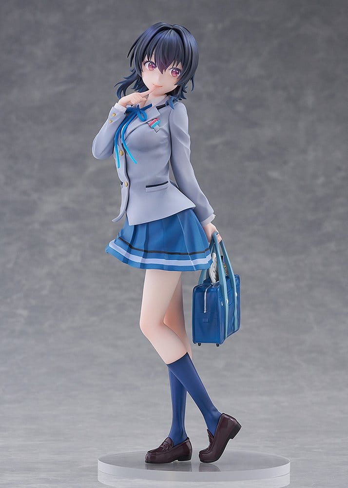 I Made Friends with the Second Prettiest Girl in My Class figurine PVC 1/7 Umi Asanagi 22 cm