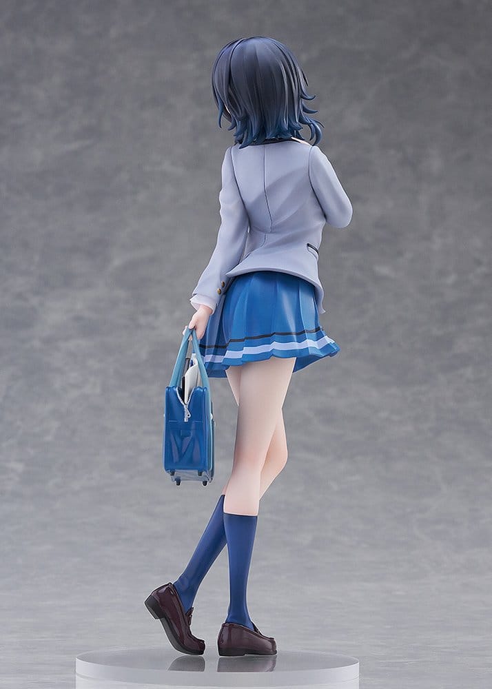 I Made Friends with the Second Prettiest Girl in My Class figurine PVC 1/7 Umi Asanagi 22 cm