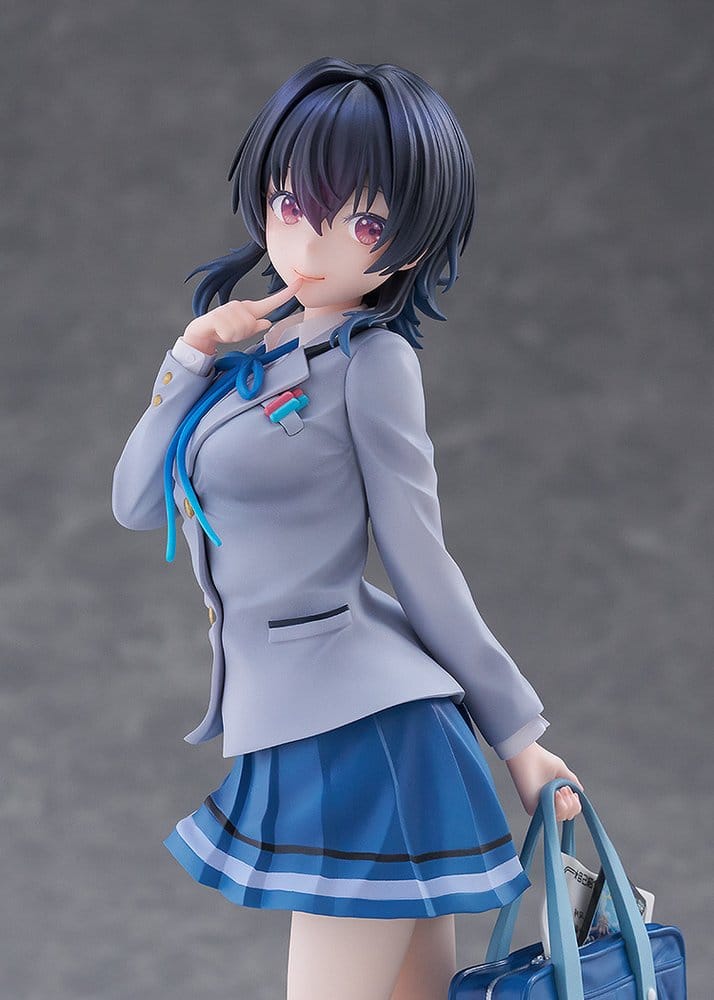 I Made Friends with the Second Prettiest Girl in My Class figurine PVC 1/7 Umi Asanagi 22 cm