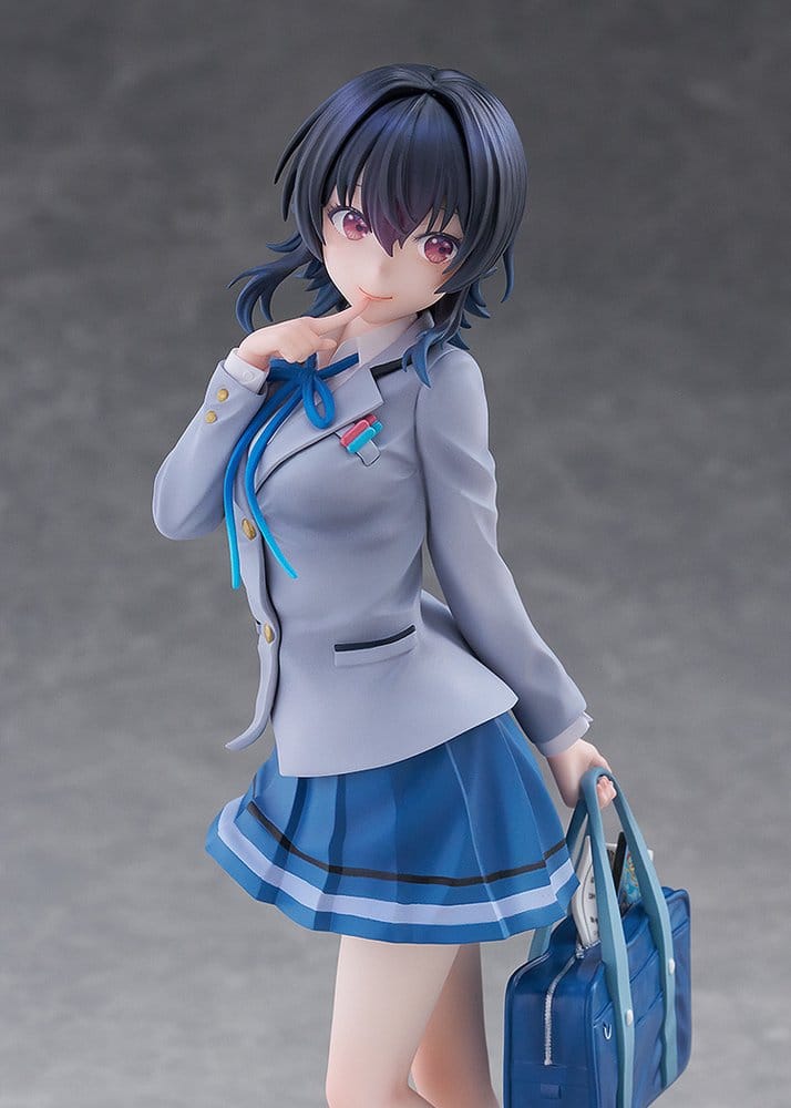 I Made Friends with the Second Prettiest Girl in My Class figurine PVC 1/7 Umi Asanagi 22 cm