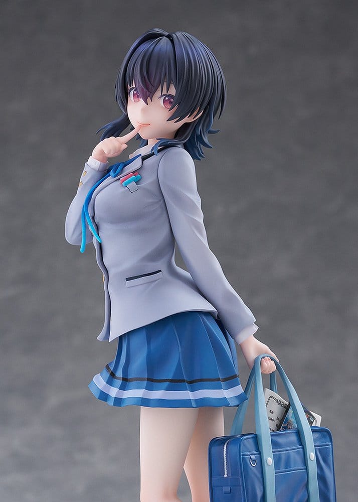 I Made Friends with the Second Prettiest Girl in My Class figurine PVC 1/7 Umi Asanagi 22 cm