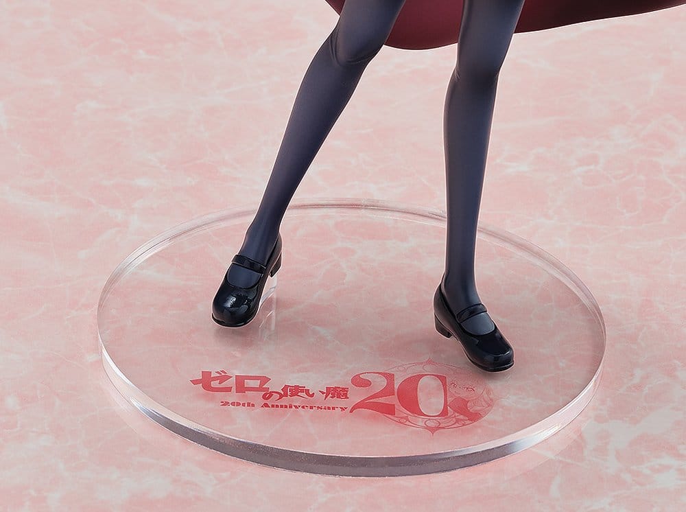 Zero no Tsukaima figurine PVC Louise 20th Anniversary 23 cm