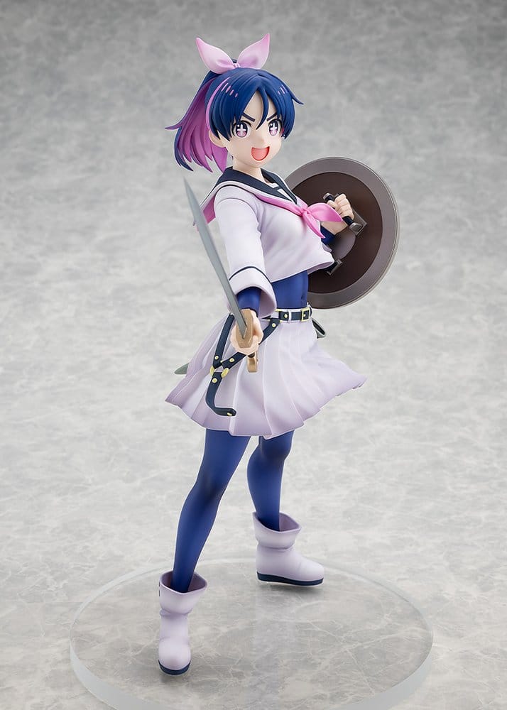 Scum of the Brave figurine PVC 1/7 Aki Jougamine 22 cm