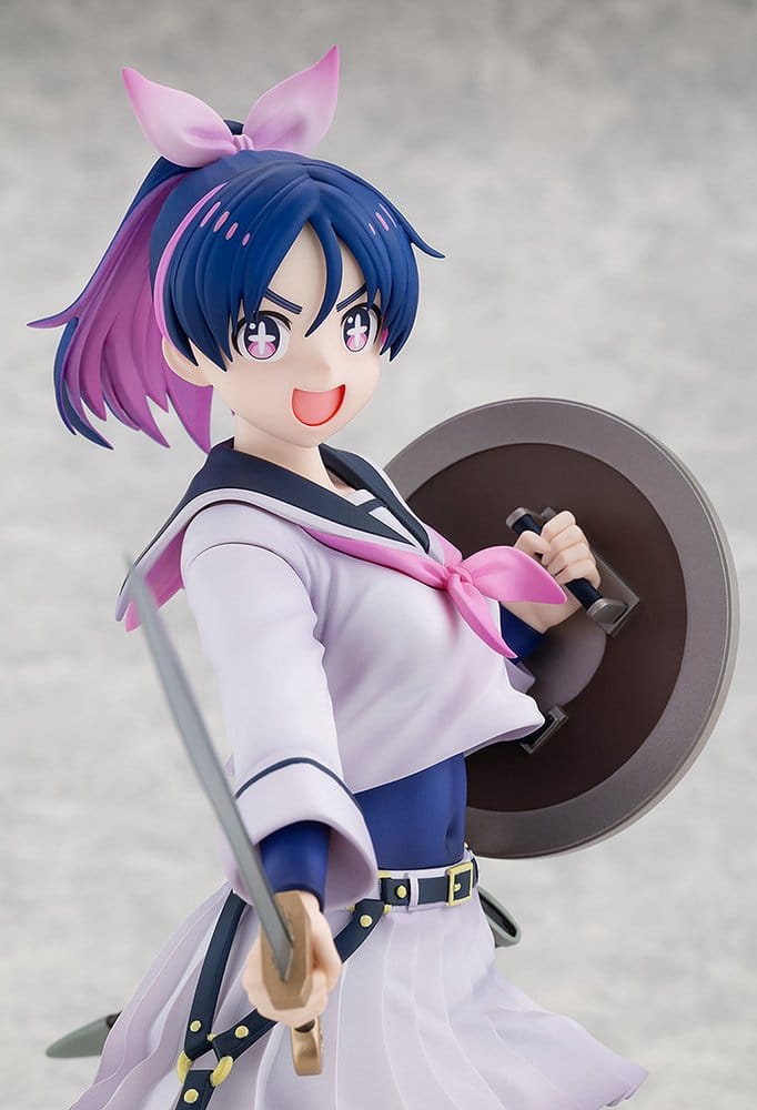 Scum of the Brave figurine PVC 1/7 Aki Jougamine 22 cm