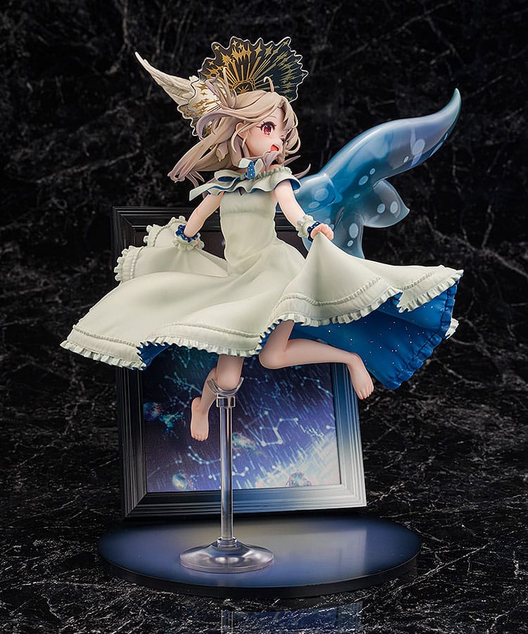 Fate/kaleid liner Prisma Illya 3rei!! statuette PVC 1/7 Illyasviel Von Einzbern 15th Anniversary Ver. 23 cm
