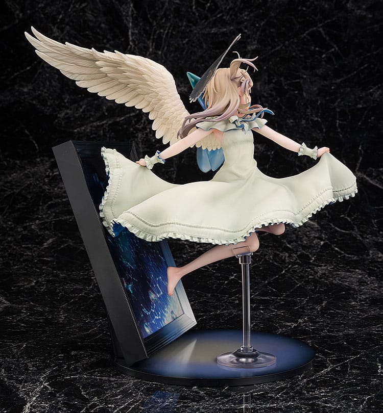 Fate/kaleid liner Prisma Illya 3rei!! statuette PVC 1/7 Illyasviel Von Einzbern 15th Anniversary Ver. 23 cm