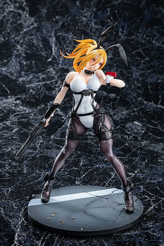 Arms Note statuette 1/7 Powered Bunny Light Armor (re-run) 26 cm
