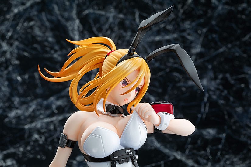 Arms Note statuette 1/7 Powered Bunny Light Armor (re-run) 26 cm