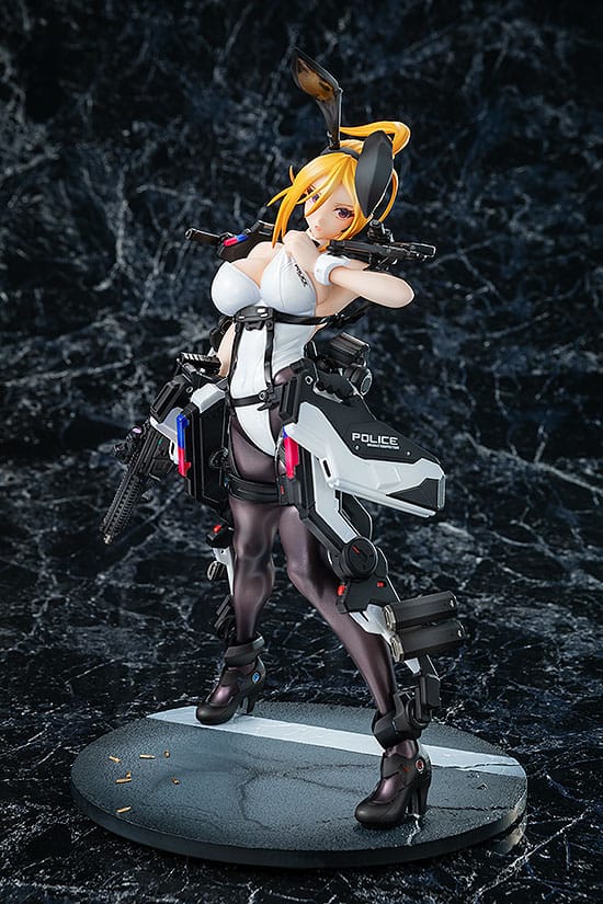 Arms Note statuette 1/7 Powered Bunny (re-run) 26 cm
