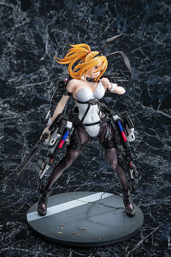 Arms Note statuette 1/7 Powered Bunny (re-run) 26 cm