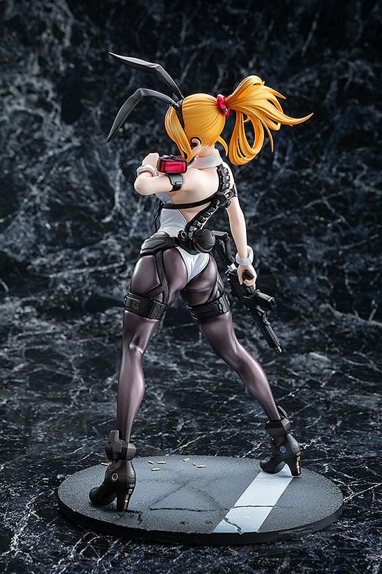 Arms Note statuette 1/7 Powered Bunny (re-run) 26 cm