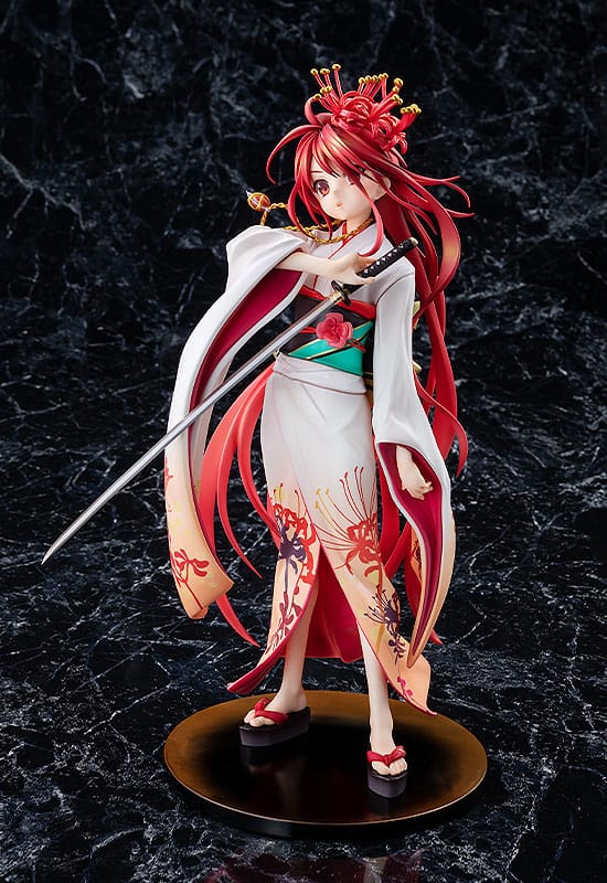 Shakugan no Shana statuette PVC 1/7 Shana Burning-Eyed Beauty Ver. 25 cm