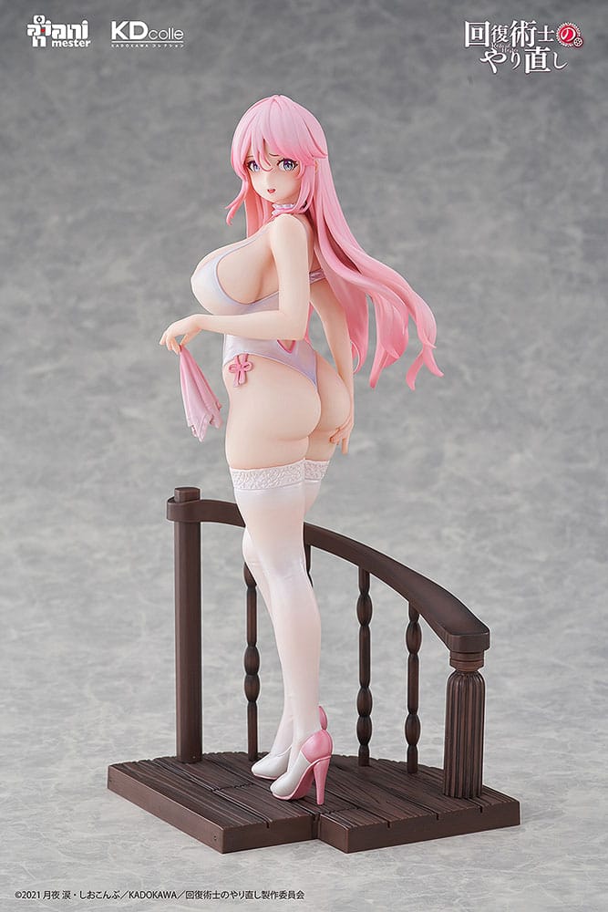 Redo of Healer statuette 1/7 Freia - Chinese Dress Ver. 25 cm