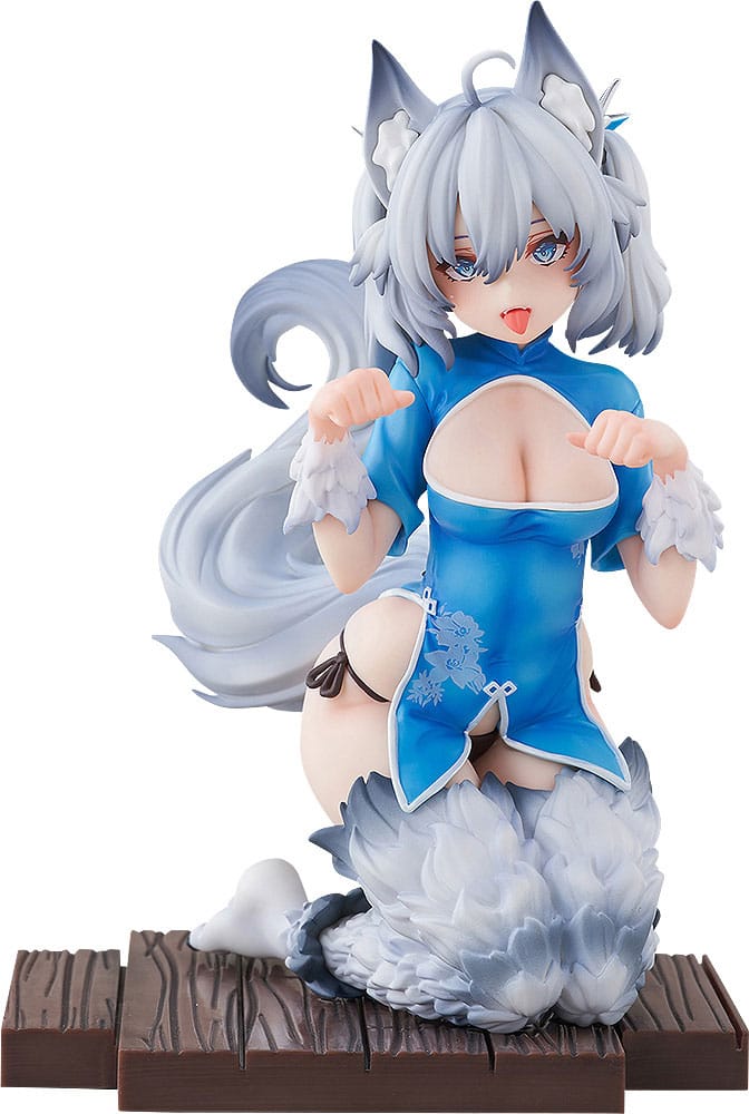 Redo of Healer statuette 1/7 Setsuna - Chinese Dress Ver. 14 cm