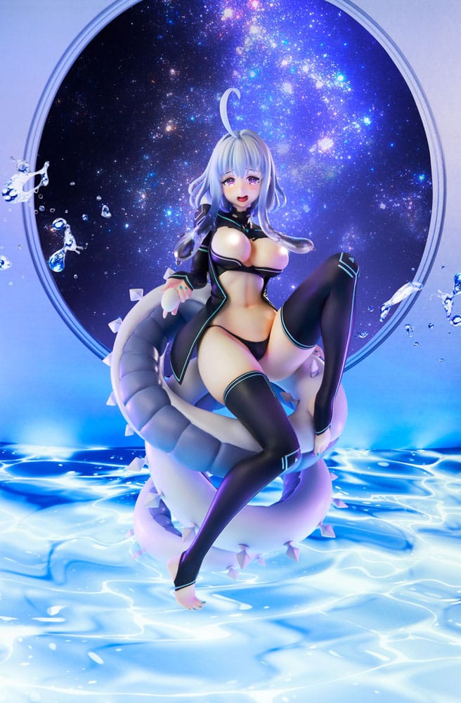 Giuniu Original statuette 1/6 UMA-chan 23 cm