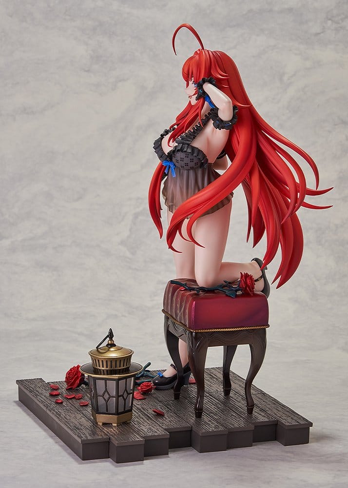 High School DxD figurine PVC 1/6.5 Rias Gremory: Light Novel 15th Anniversary ver. (Renewal Package Edition) 29 cm