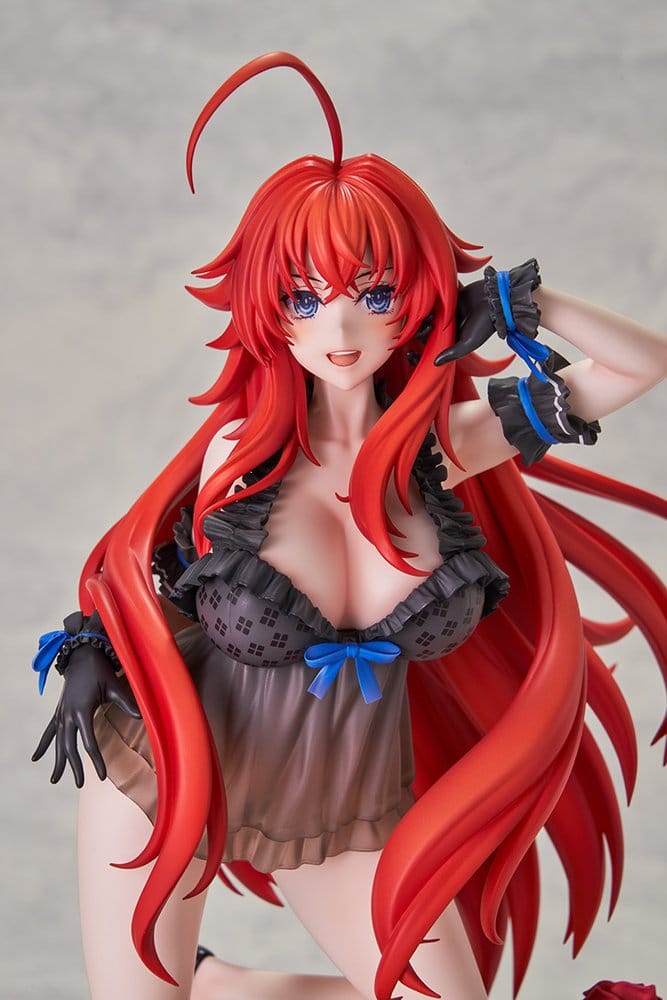 High School DxD figurine PVC 1/6.5 Rias Gremory: Light Novel 15th Anniversary ver. (Renewal Package Edition) 29 cm