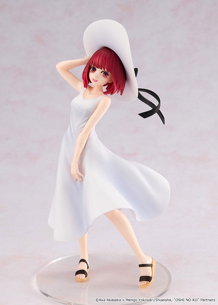 Oshi no Ko statuette PVC Kana Arima "Full moon...!" Ver. 18 cm
