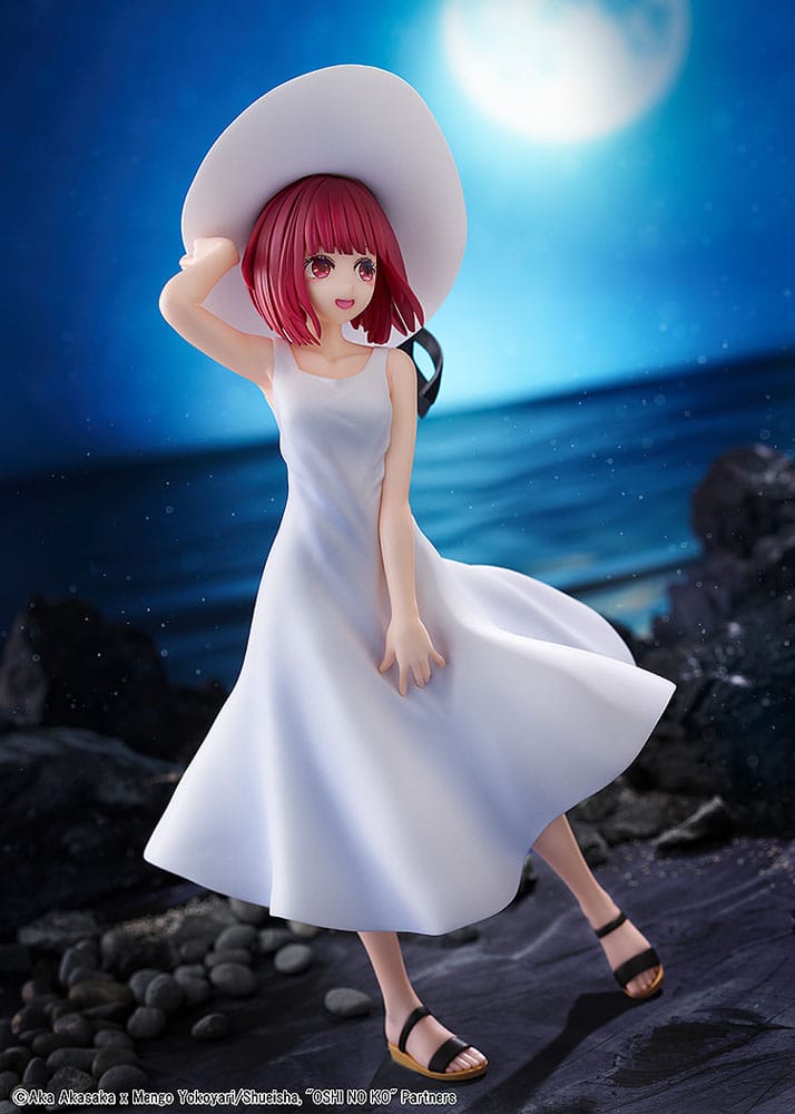 Oshi no Ko statuette PVC Kana Arima "Full moon...!" Ver. 18 cm