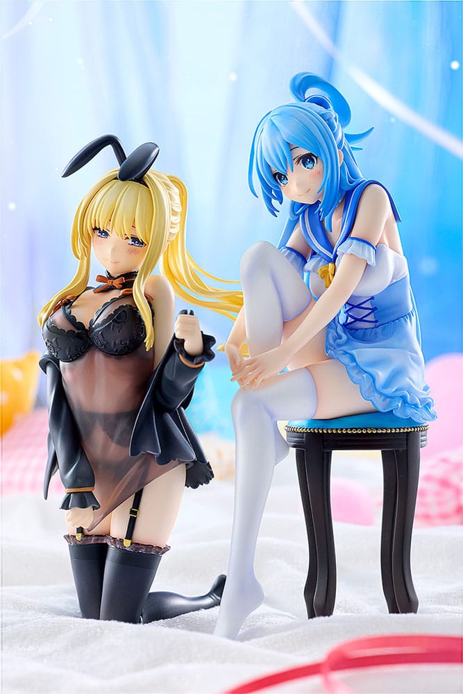 Konosuba God's blessing on this wonderful world! statuette PVC Aqua: Light Novel 10th Anniversary Ver. 15 cm