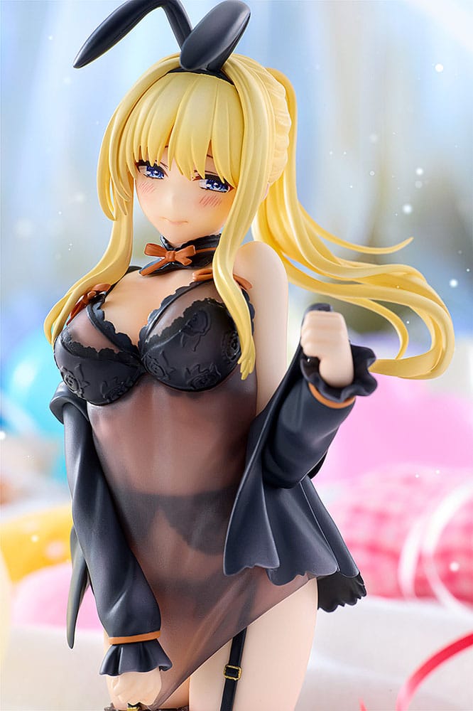 Konosuba God's blessing on this wonderful world! statuette PVC Darkness: Light Novel 10th Anniversary Ver. 15 cm