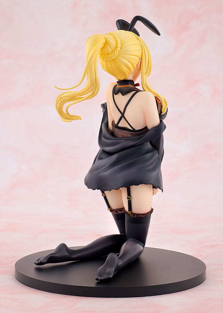 Konosuba God's blessing on this wonderful world! statuette PVC Darkness: Light Novel 10th Anniversary Ver. 15 cm