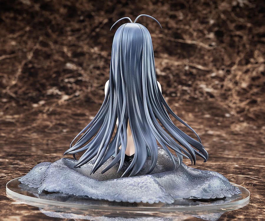 Accel World statuette PVC 1/7 Accel World Kuroyukihime: Light Novel 15th Anniversary Wedding Ver. 16 cm