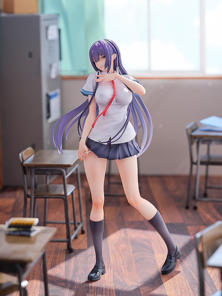 Please Put Them On, Takamine-san statuette 1/7 Takane Takamine Eternal Virgin Road Ver. 24 cm