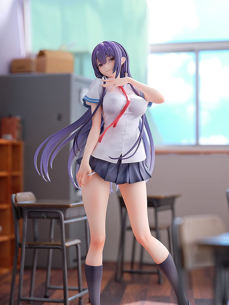 Please Put Them On, Takamine-san statuette 1/7 Takane Takamine Eternal Virgin Road Ver. 24 cm