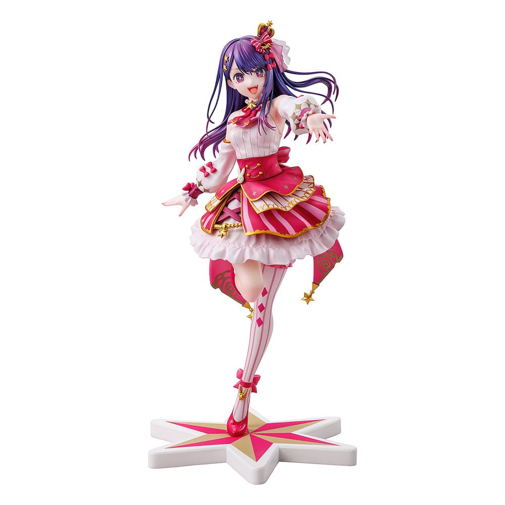 Oshi no Ko statuette PVC 1/7 Ai Exhibition Ver. 23 cm